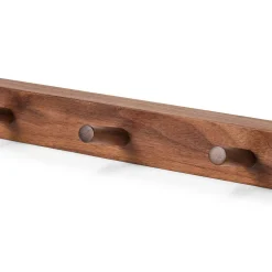 Kroklist Todd 86,7cm Valnöt