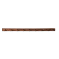Kroklist Todd 86,7cm Valnöt