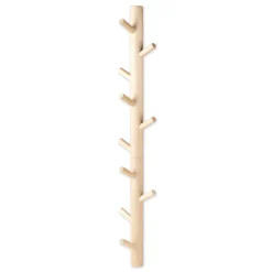 Kroklist Vertikal Björk 70cm