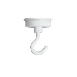Krok Magnet Tak 3,5cm Vit