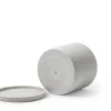 Kruka/Fat Polystone 16cm Vit