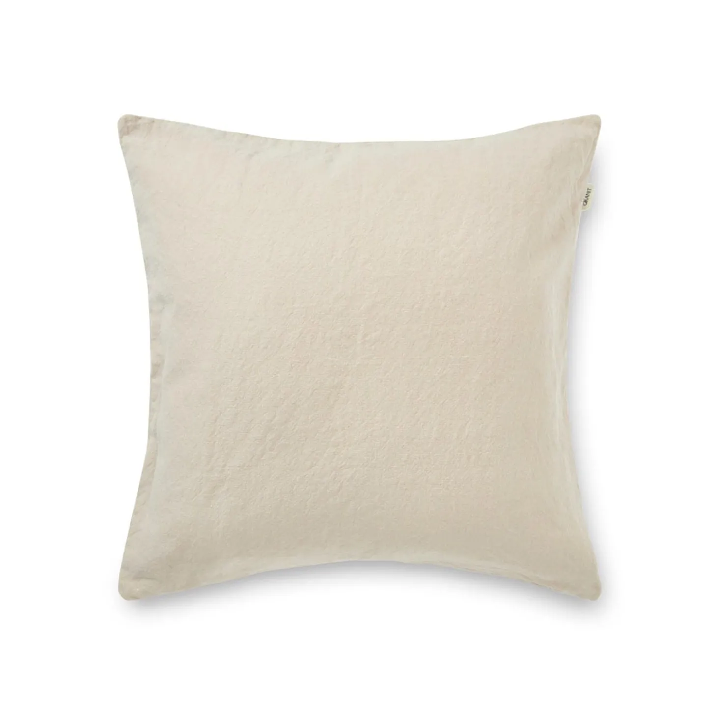 Kuddfodral Linnemix 50X50 Beige