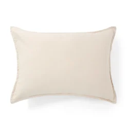 Kuddfodral Linne 50x70cm Beige