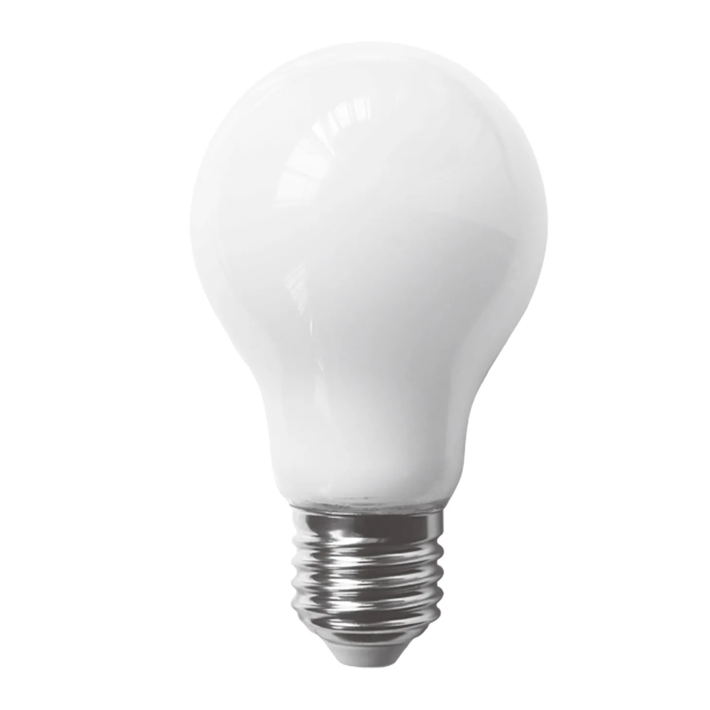 Ljuskälla E27 LED 4W Opal
