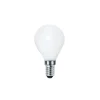Ljuskälla E14 LED 2W Vit Opal