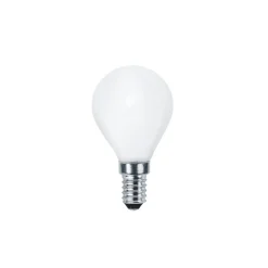 Ljuskälla E14 LED 2W Vit Opal