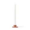 Ljusstake Ava 7cm Terrakotta