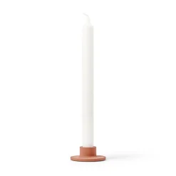 Ljusstake Ava 7cm Terrakotta