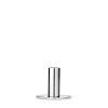 Ljusstake Rio 7x7cm Krom