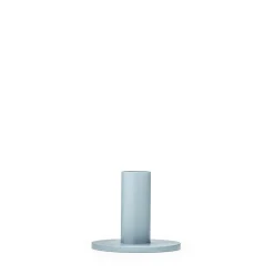 Ljusstake Rio 7x7cm Ljusblå