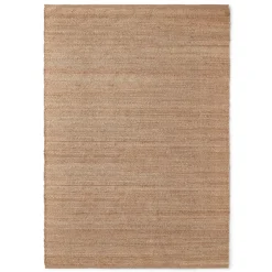 Matta Jute 170x240cm Naturfärg
