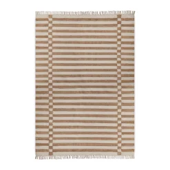 Matta Ull/Jute 170x240cm Beige