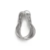 Metallkrok 12-p Silver