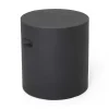 Pall Betong 40x37cm Svart