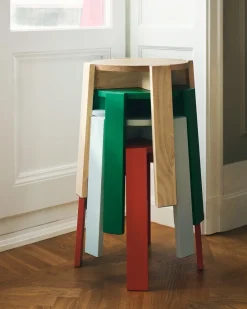 Pall Silas Furu 39x45cm