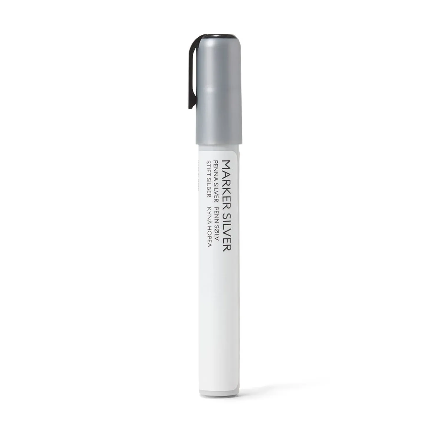 Penna 6mm Silver