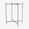 Piedestal Järn 42x53cm Svart