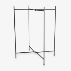 Piedestal Järn 42x53cm Svart