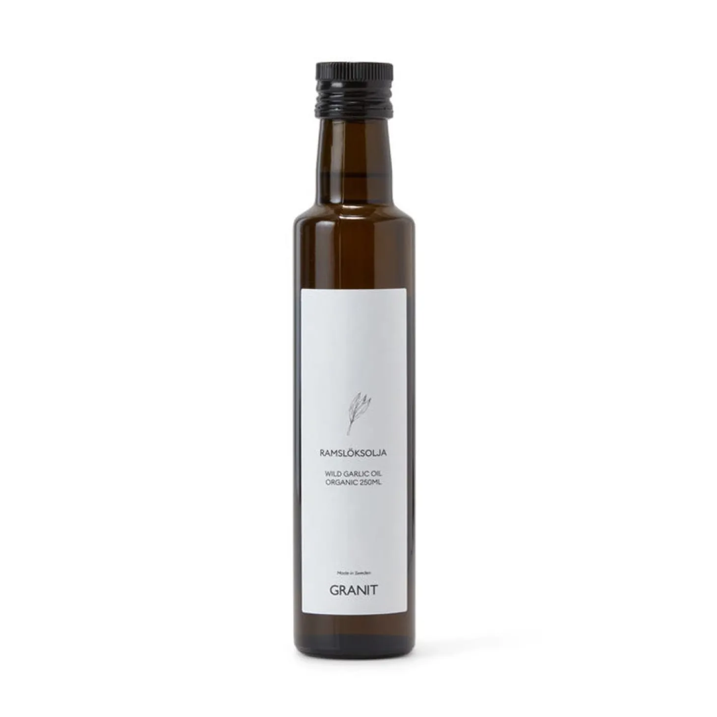 Rapeseed Oil Wild Garlic 250ml
