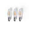 Reservlampa 3-pack Universal LED