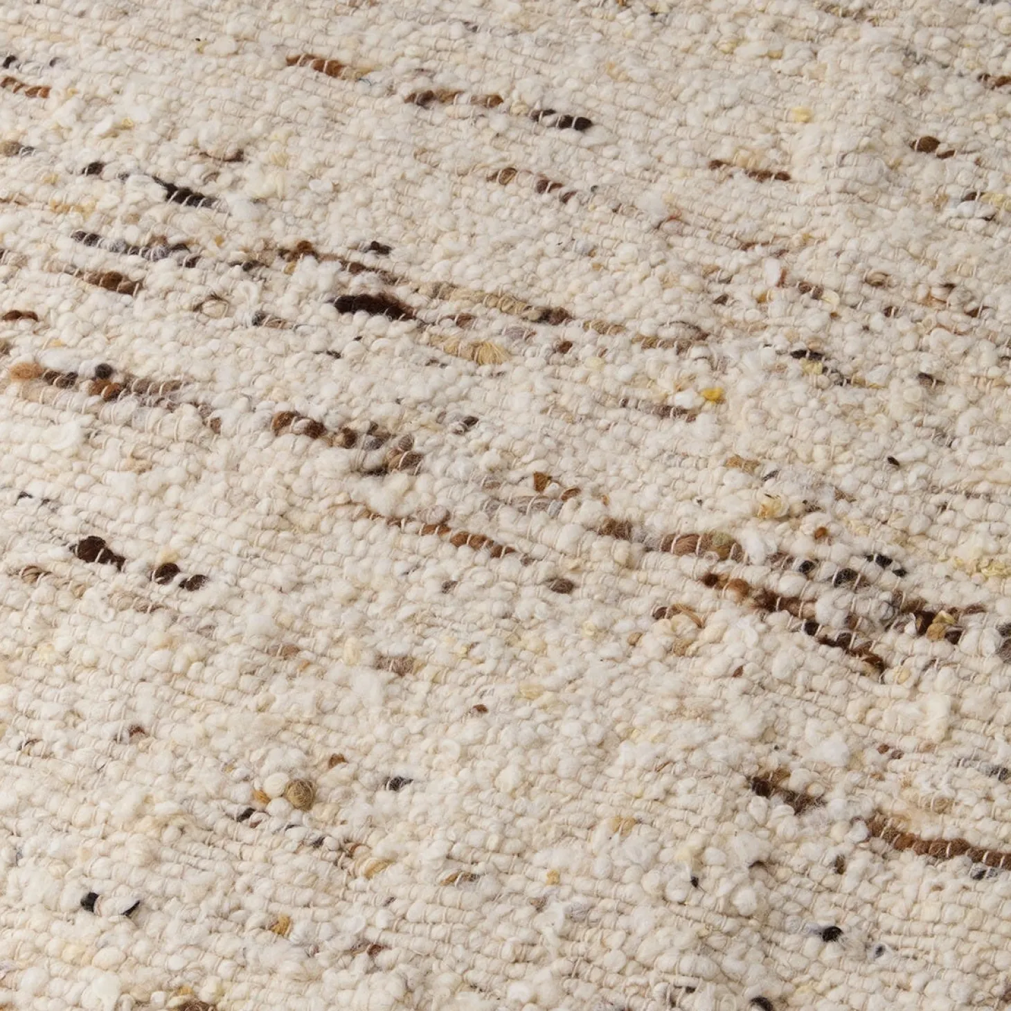 Rug Wool Näver 200x300cm