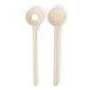 Salladsbestick Ringo 30cm FSC Ask