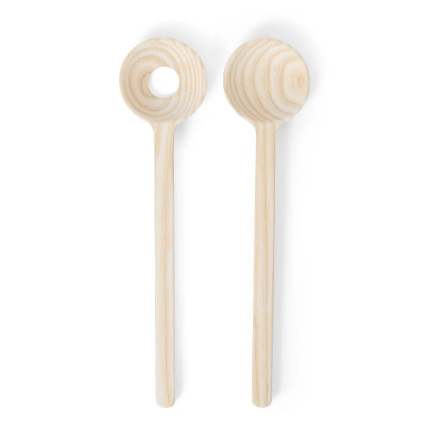 Salladsbestick Ringo 30cm FSC Ask