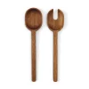Salladsbestick Serve Akacia 27,5cm