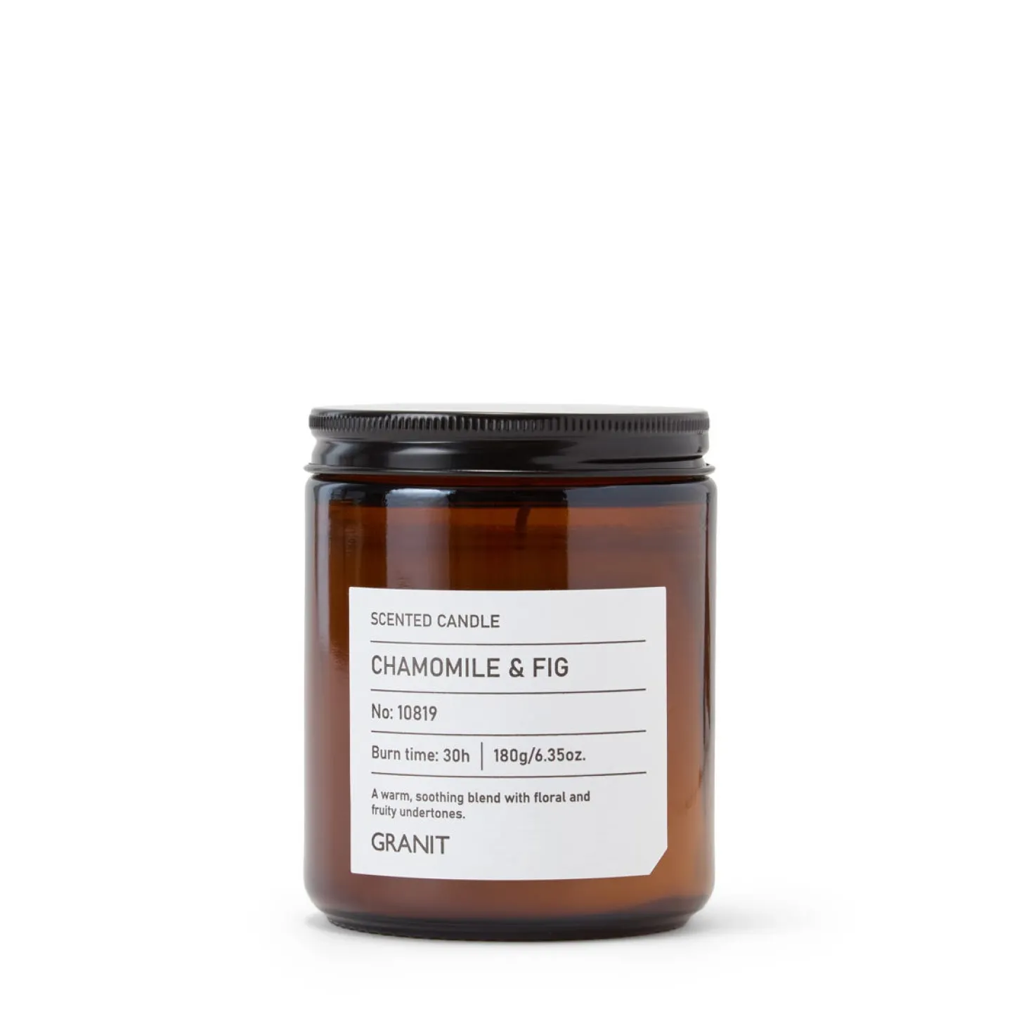 Scented Candle Apothecary 180g