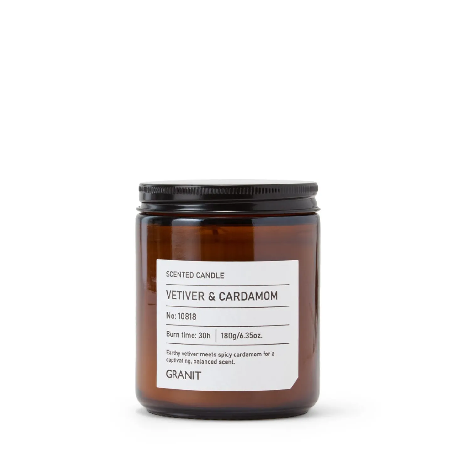 Scented Candle Apothecary 180g