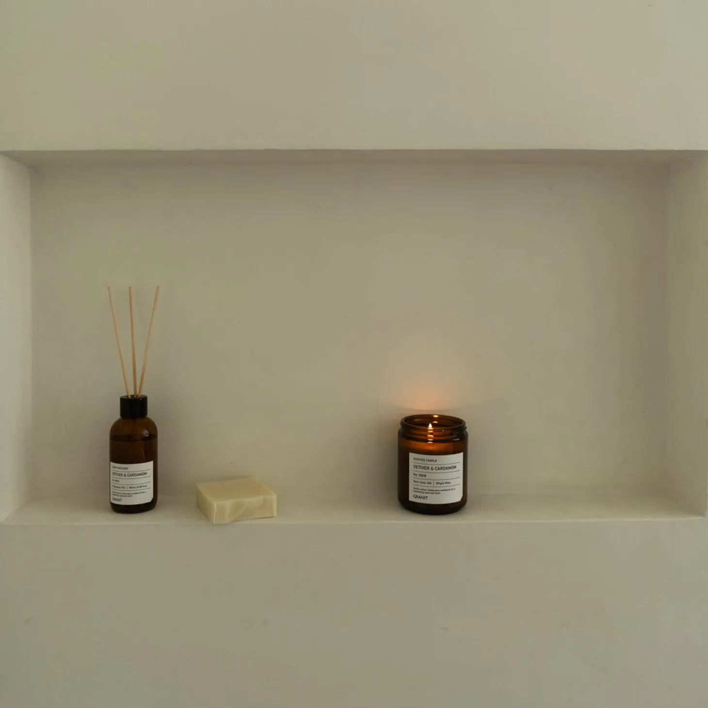 Scented Candle Apothecary 180g
