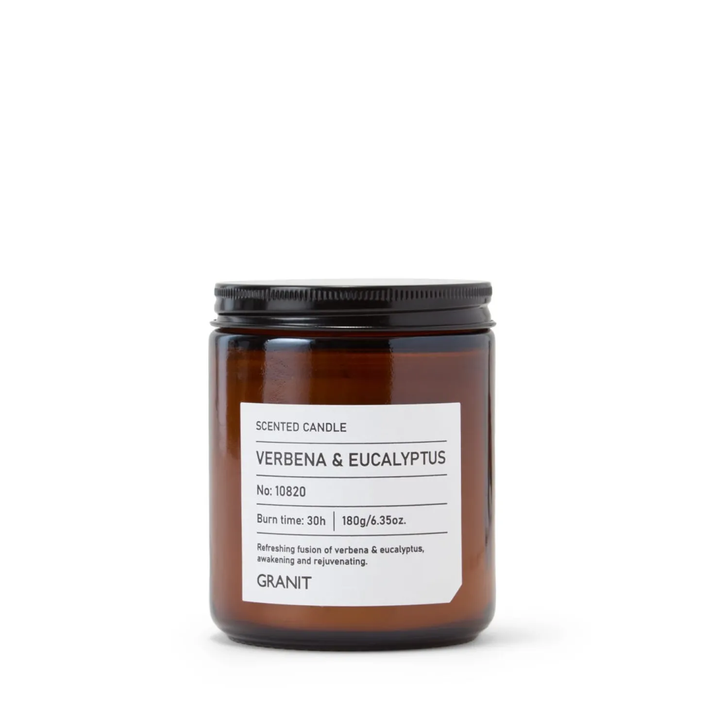 Scented Candle Apothecary 180g