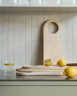 Serveringsbräda Ringo 44x16cm FSC Ask