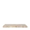 Serveringsbräda 25x35cm Marmor Beige