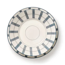 Serveringsskål Eve 30cm Handmålad Blå