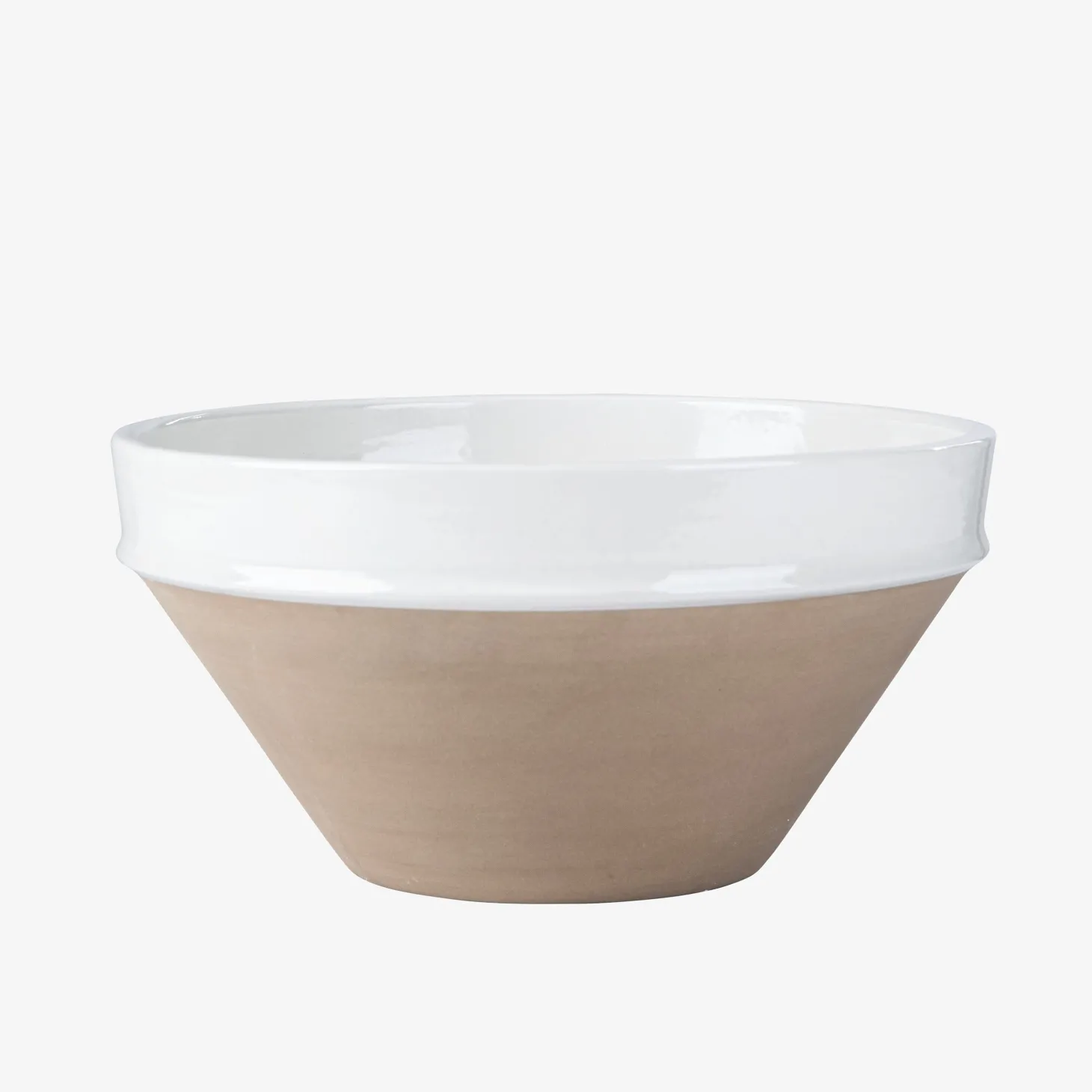 Serveringsskål Stengods 25cm