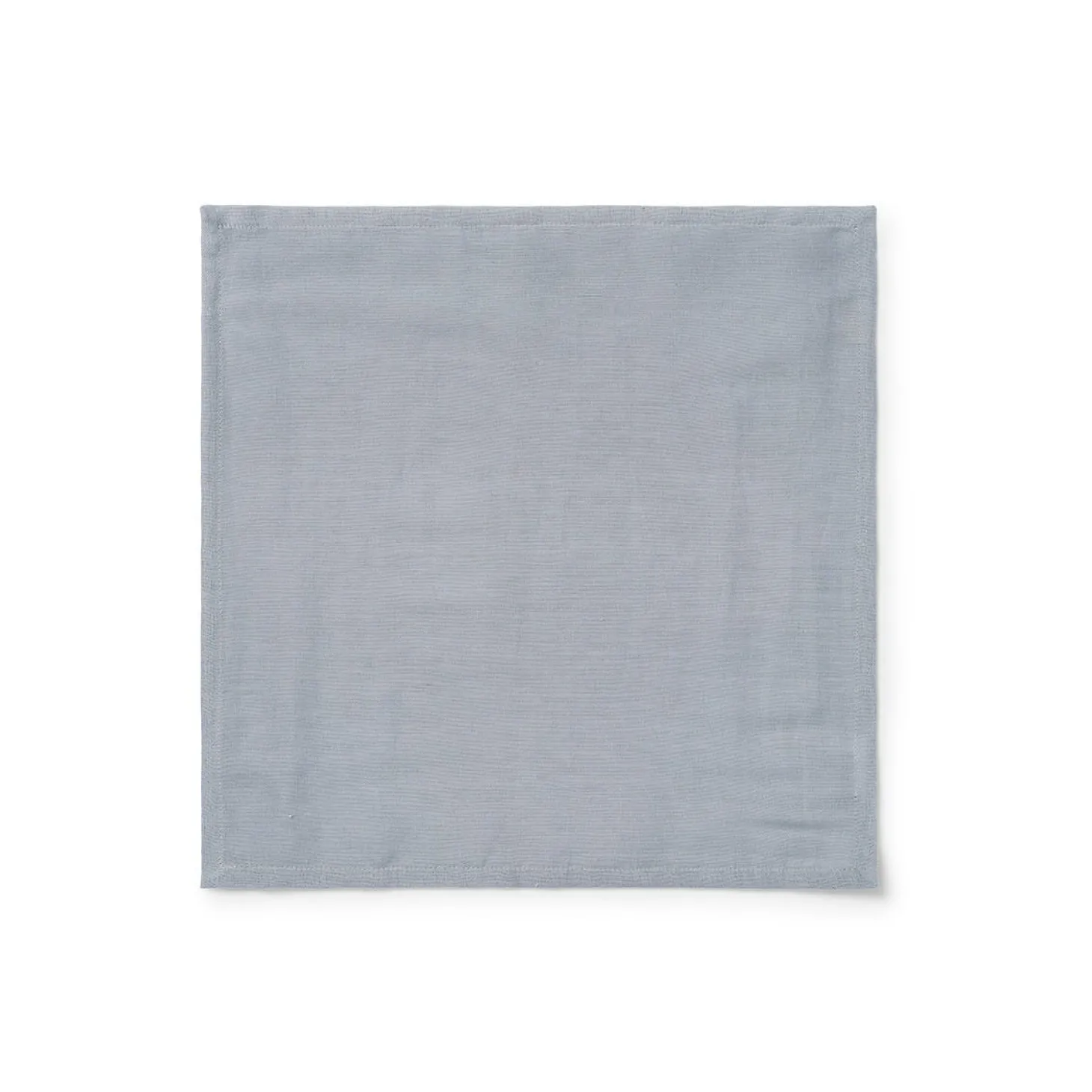 Servetter Linnemix 2p 40x40cm Ljusblå