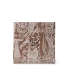 Servett Stig Lindberg 40x40cm Poème d'Amour 20-p Rost