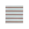 Servett Stripes 33cm 20-p Blå