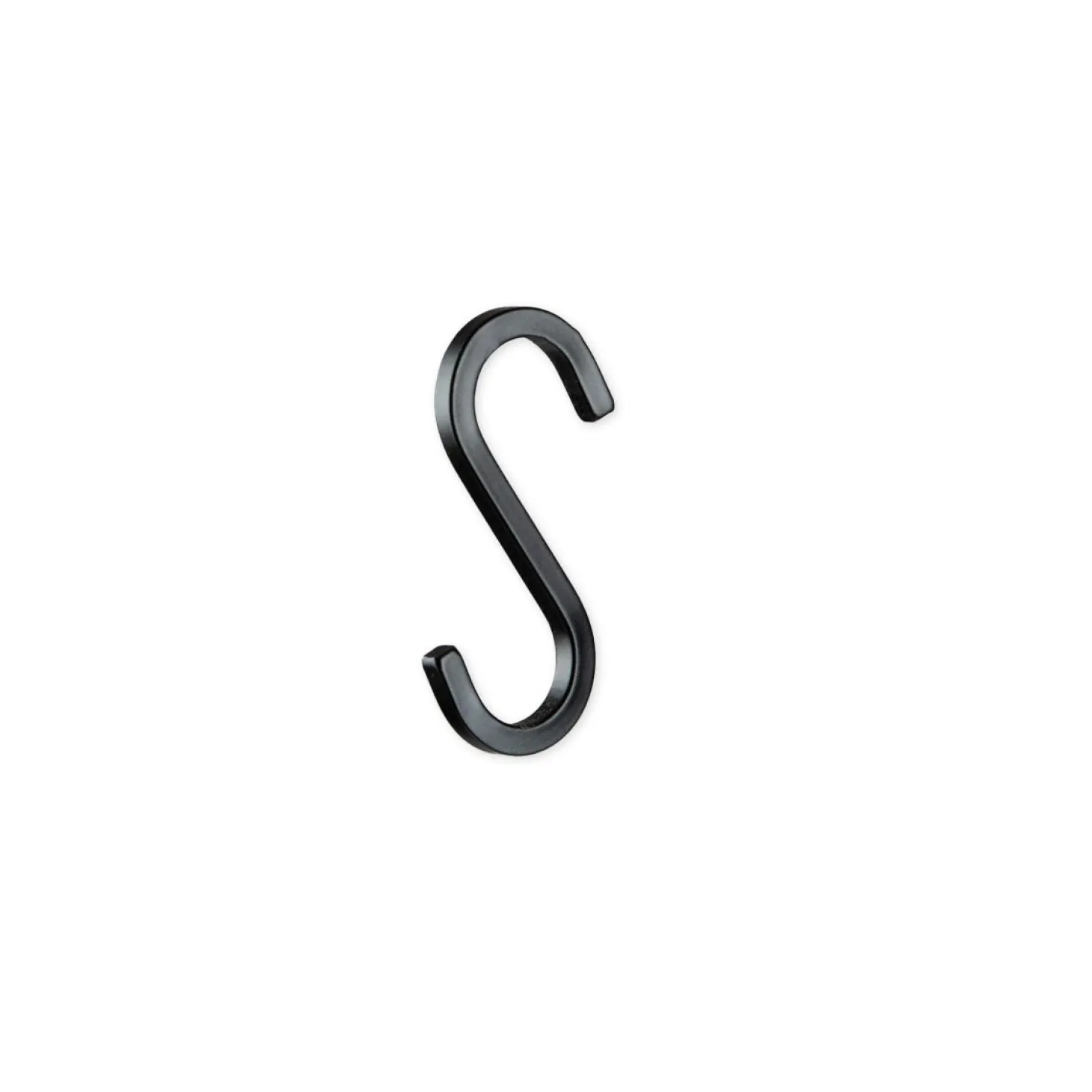 S-Hook Iron 5cm 5pcs