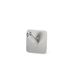 Självhäftande Krok Alf 4x4cm Rostfritt Stål