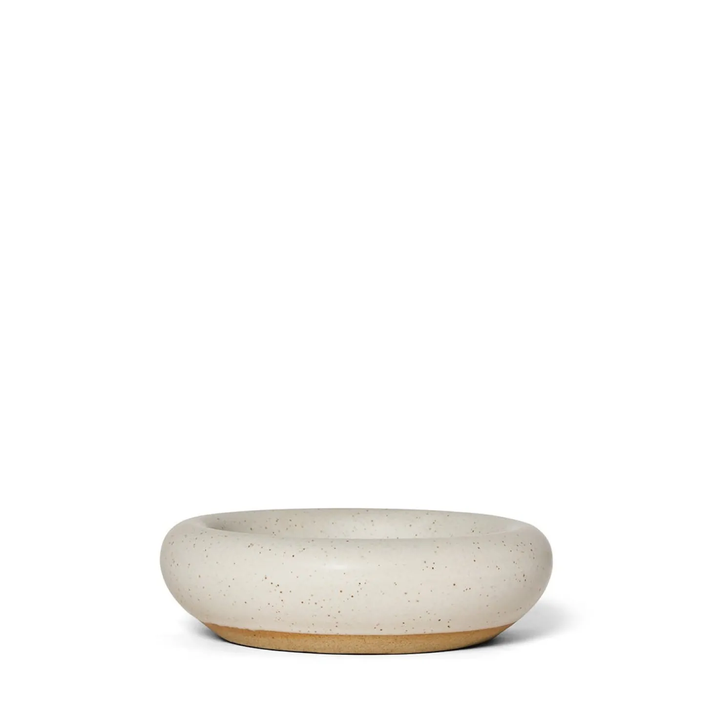 Skål Rondo 15,5cm Porslin Vit