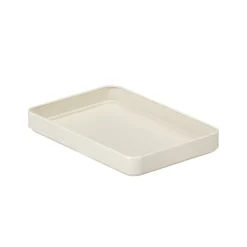 Skrivbordsförvaring Mono 24x16cm Beige