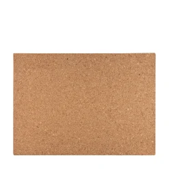 Skrivbordsunderlägg Kork 50x70cm Natur