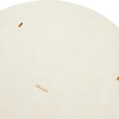 Spegel Mira Plywood Rund 60cm