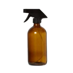 Sprayflaska Glas 0,5L Brun