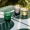 Stig Lindberg Dricksglas 37cl Berså Grön