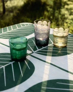 Stig Lindberg Dricksglas 37cl Berså Gul