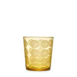 Stig Lindberg Dricksglas 37cl Berså Gul