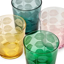 Stig Lindberg Dricksglas 37cl Berså Rosa